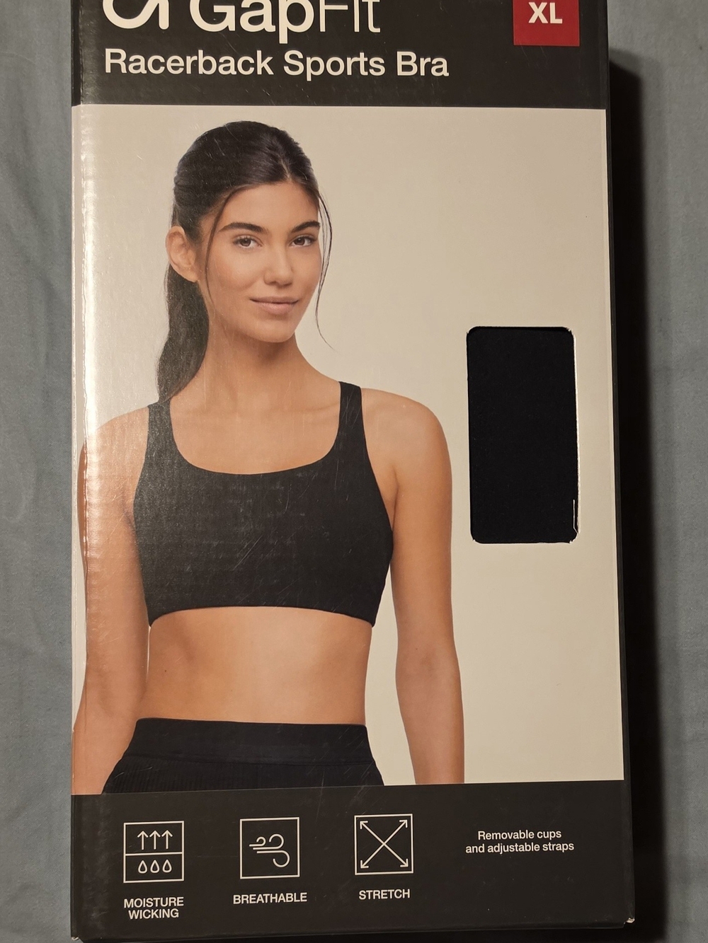 Sports Bra - Racerback